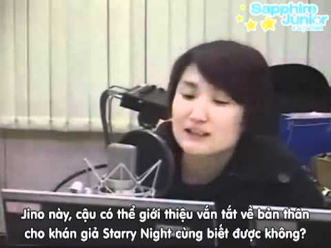 [Vietsub] PKL's Starry Night with SM The Ballad 1/4