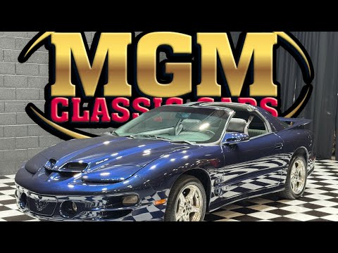 1999 Pontiac Firebird (CC-1976835) for sale in Addison, Illinois
