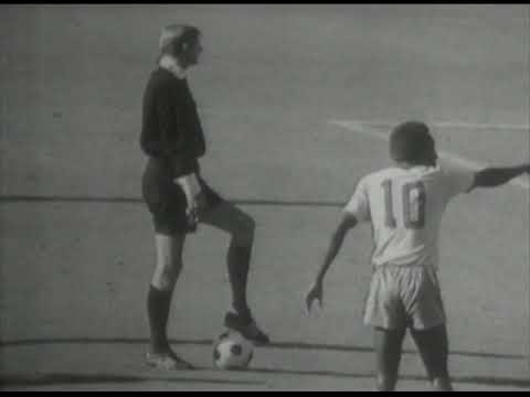 16/06/1973 International Friendly WEST GERMANY v BRAZIL