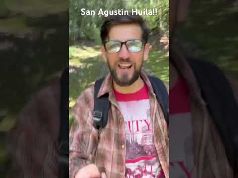 San Agustín Huila. 🗿🍂