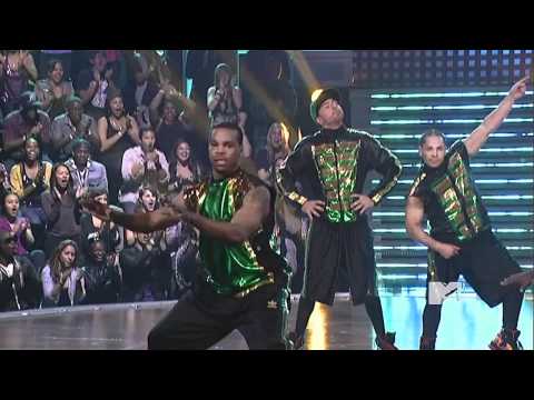ABDC6 - Phunk Phenomenon - Week 3 - Don_t Stop The Party - The Black Eyed Peas Challenge