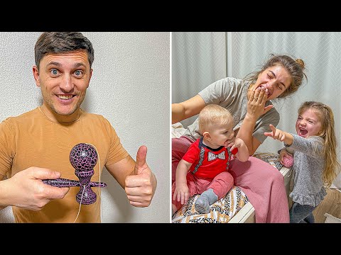 RADU'S ADVENTURES with KENDAMA