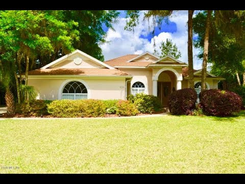 Dunnellon Home for Sale-8266 SW 194 Avenue, Dunnellon, FL 34432