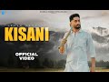 Kisani Official Video Inder Pandori Farmer Song New Punjabi Songs 2025