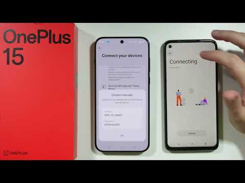 OnePlus 15: How to Transfer Data from Old Phone (Copy Files from Another Device)