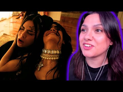 Ptazeta, Lali - A Oscuras (Official Video) | REACCIÓN Y ANÁLISIS
