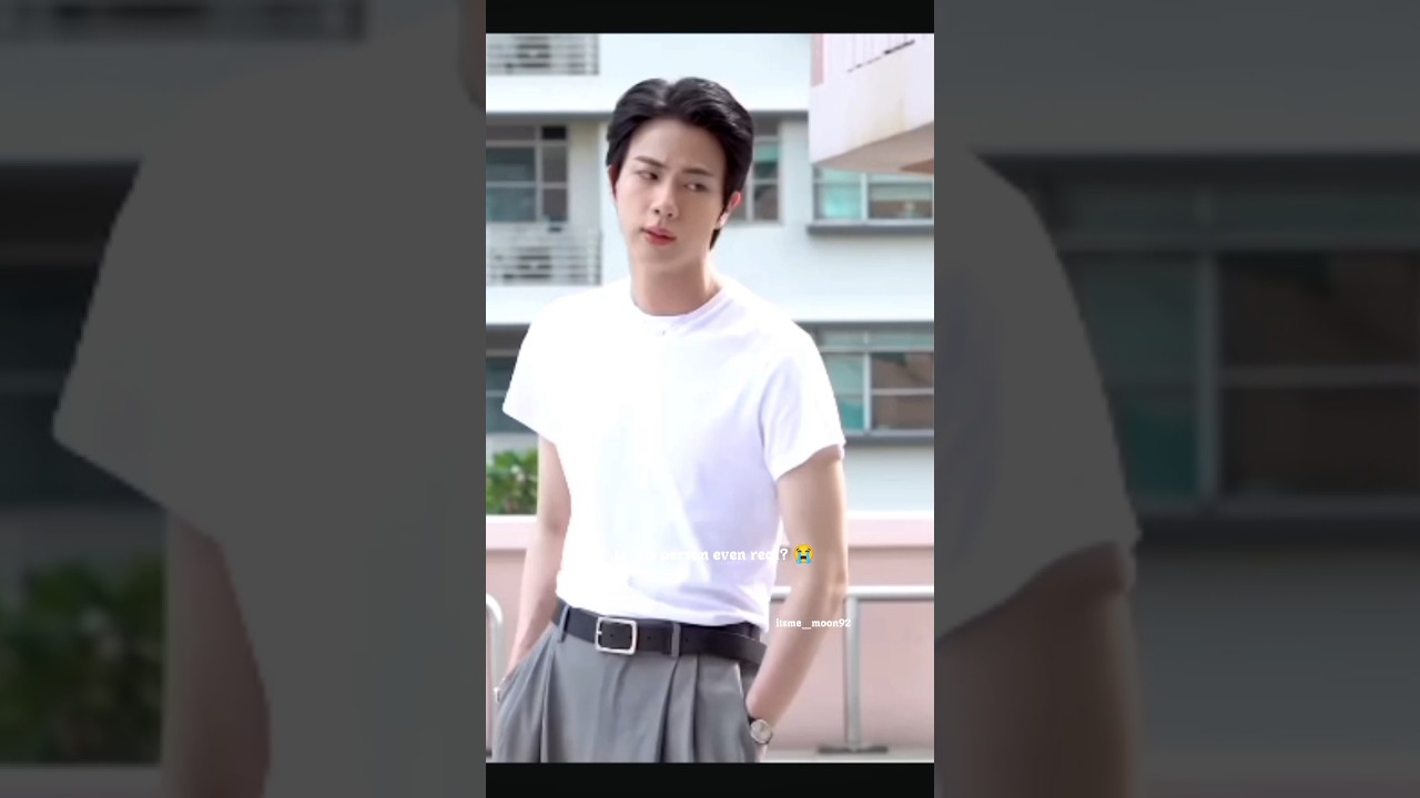 He is the prince of this modern century🤍 #shorts #Runjin #jin_echo #진 #kimseokjinedits #bts #kpop