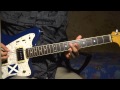 Morphine - I Had My Chance (play along)