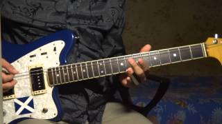 Morphine - I Had My Chance (play along)