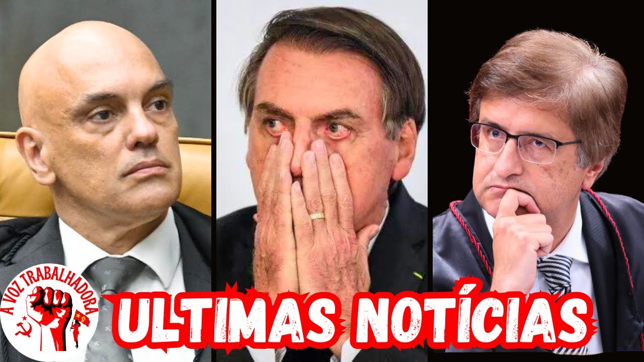 UH VAI SER PRESO! BOLSONARO PODE PEGAR ATÉ 28 ANOS DE PRISÃO | GIRO DE NOTÍCIAS