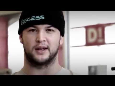 AJ McCarron NFL Combine Prep at D1 Sports Training