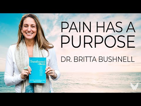 Pain Has A Purpose | Transformed by Birth