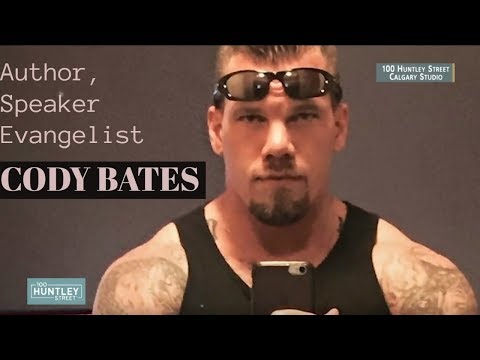 The Devil's Pupil-Author, Speaker, Evangelist/ CODY BATES