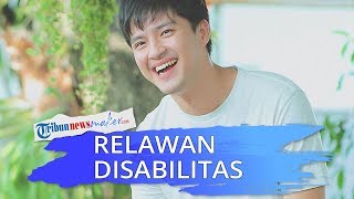 Morgan Oey Ungkap Kisahnya Jadi Relawan Penyandang Disabilitas, Isi Perayaan Natal dengan Kebaikan