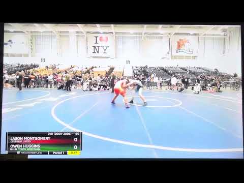 NYWAY 2024 160lb Match-4