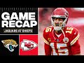 Chiefs DEFEAT Jaguars To Advance To AFC Championship For 5th Straight Season I FULL GAME RECAP