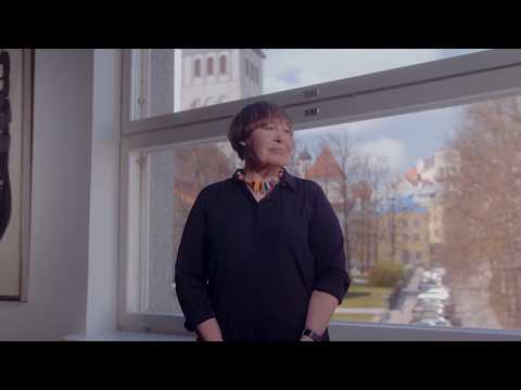 Viivi Luik: Diesjähriger Frühlingsgruß. This Year's Spring Greetings (2020)