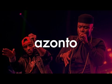 Afrobeat Instrumental - Azonto [SOLD]