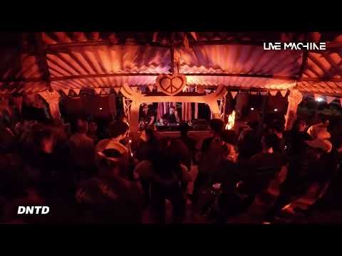 ANDRÉ SALMON @DNTD HIPPIE EDITION