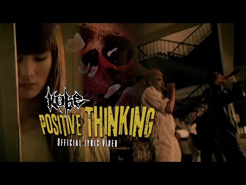 Kobe - Positive Thinking (Official Lyric Video)