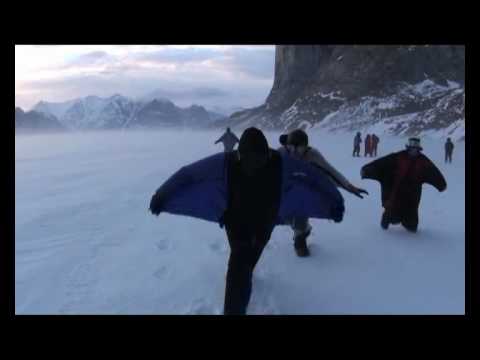Baffin Island Hatchlings. Chris "Douggs" McDougall BASE
