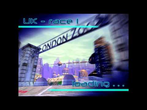 Trickstyle OST - UK Race 1