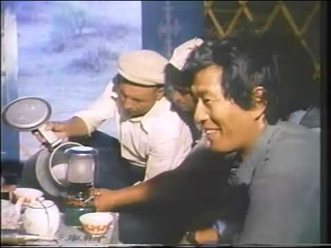 Silk Road II   Episode 13： Across the Karakum Desert