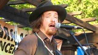 Whiskey Bottle  - David Luning Band Live @ Summer Nights on the Green, Windsor, CA 8-17-17