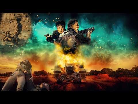 Jackie strikes fast, Cena tanks hard—double trouble in the desert!