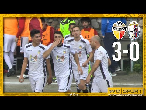 Jonica FC vs Atletico Fiumefreddo [27^Giornata - Promozione - Gir.C]