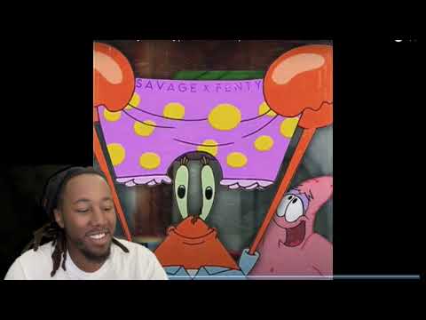 LEAVE PATRICK UNDER THE ROCK!! Mr.Krabs x Patrick - Panty raid (Official Reaction Video)