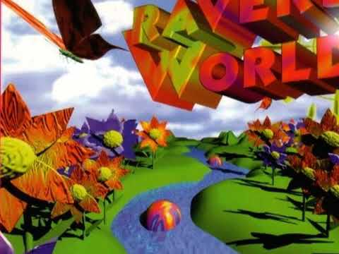 Ravers World - Paradise Of Rave (Blow Up Version)