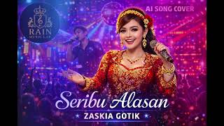 Download lagu Seribu Alasan | Zaskia Gotik | RML Ai Cover mp3