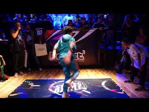 Elli Vs Sonia - Breaking Battle 9-12 Final November 2018