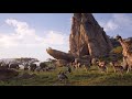 The Lion King 2019 Happy Ending HD