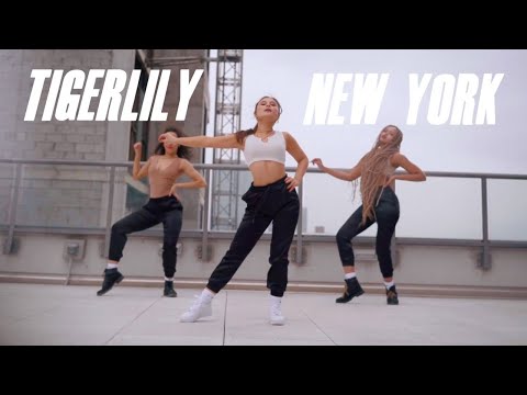 Tiger La Flor - new york (Official Music Video)