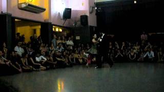 El Motivo 1- DANA FRÍGOLI Y ADRIÁN FERREYRA - 14 11 2011