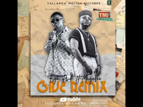 Magasco ft Ego Pride - Give Remix