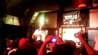 Masta Ace, Marco Polo & Stricklin - No Regrets @ Cologne Köln Germany