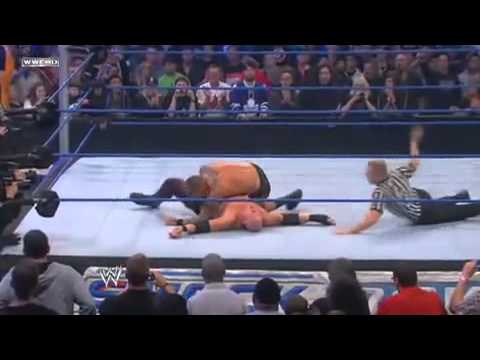 WWE SmackDown 10/22/10 Part 9/9 (HQ)