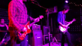 Swervedriver - Duel (The Casbah, San Diego 3/4/15)