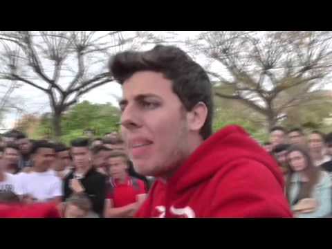 Voro vs Dragma -2ªRegional Fullrap Alicante - (16avos) 2016