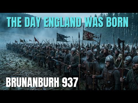 The Battle of Brunanburh (937) : The Birth of England