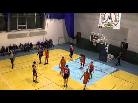 25.11.2014 БК БАРС - Ни о Чем