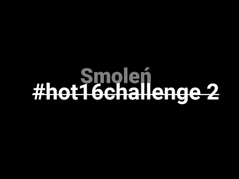 Smoleń #hot16challenge2