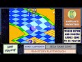 Sonic Labyrinth Sega Game Gear 2 Zone 1 2