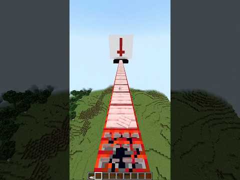 EPIC TNT Run in Minecraft - Unbelievable Ending 🤯🔥#viral