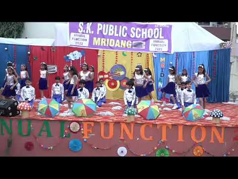 Beete kal se kids performace || annual function 2024
