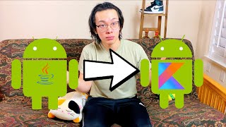 What To Consider When Migrating Project Languages (Android Java to Kot