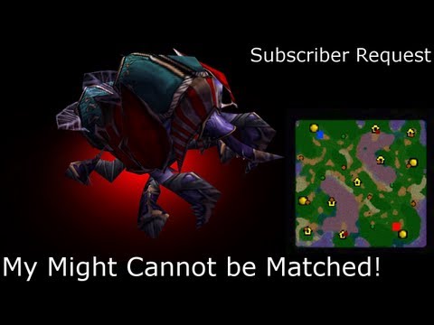 WarCraft III Request : i.Act.Clanid (Ud) vs Cuch (Hu)